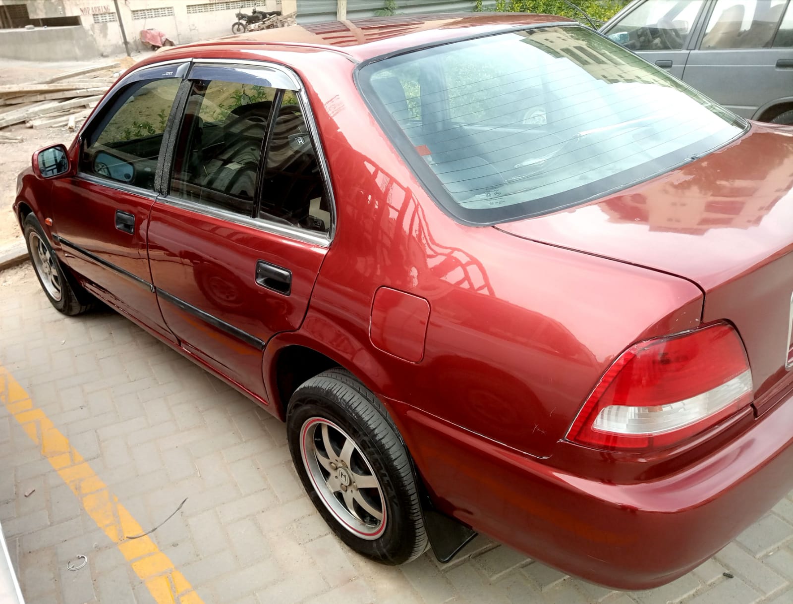 Vehicle